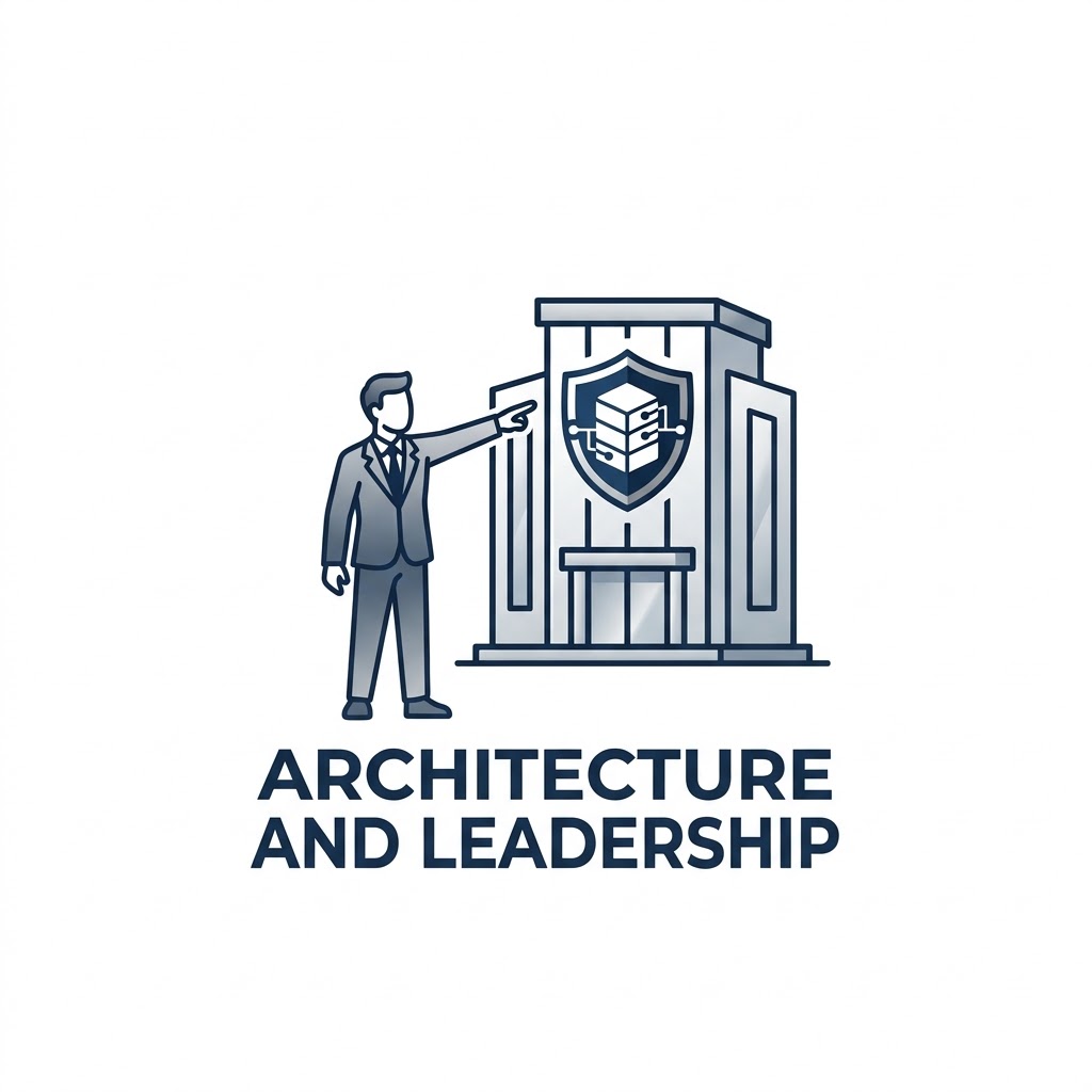Data Architecture and Leadership logo