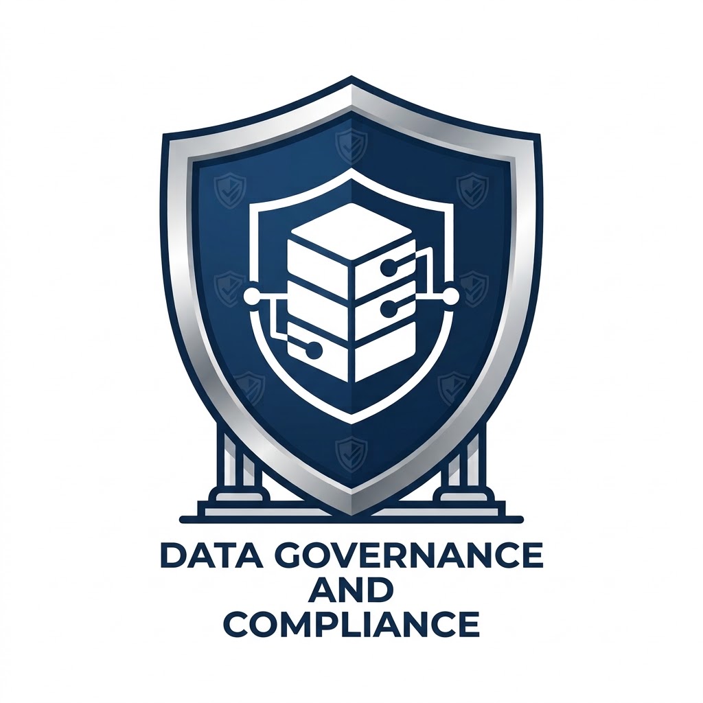 Data Governance and Compliance logo
